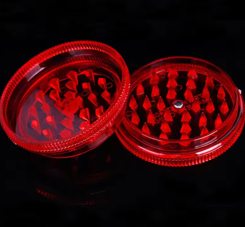 Grinder broyeur d'épices en plastique