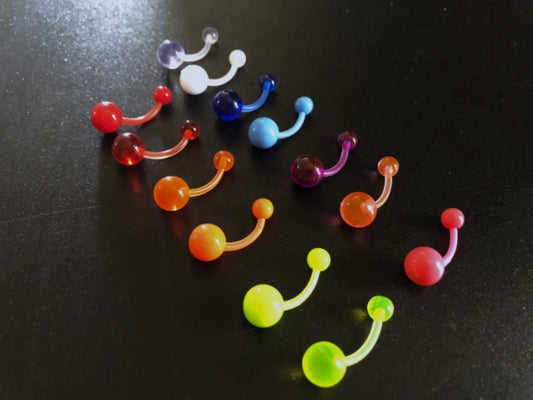 Piercing nombril à l 'unité
