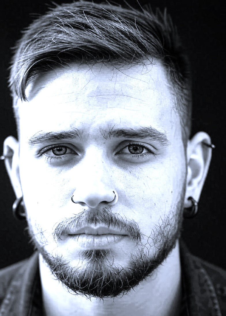 Piercing anneaux et créoles en 0,8mm acier chirurgical 316L