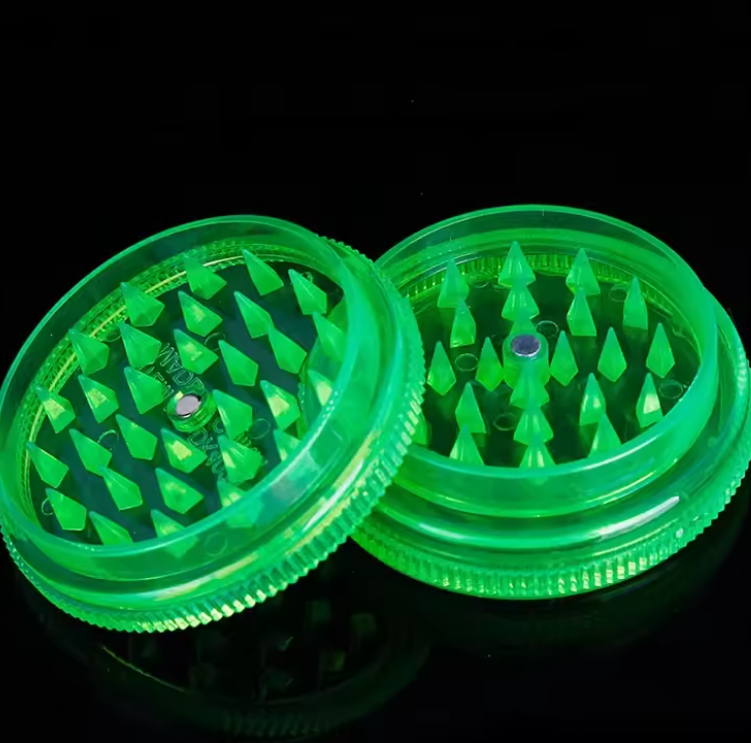 Grinder broyeur d'épices en plastique