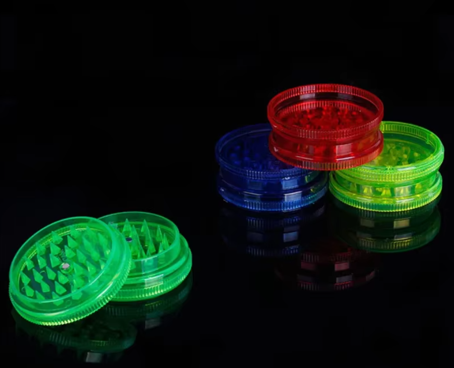 Grinder broyeur d'épices en plastique